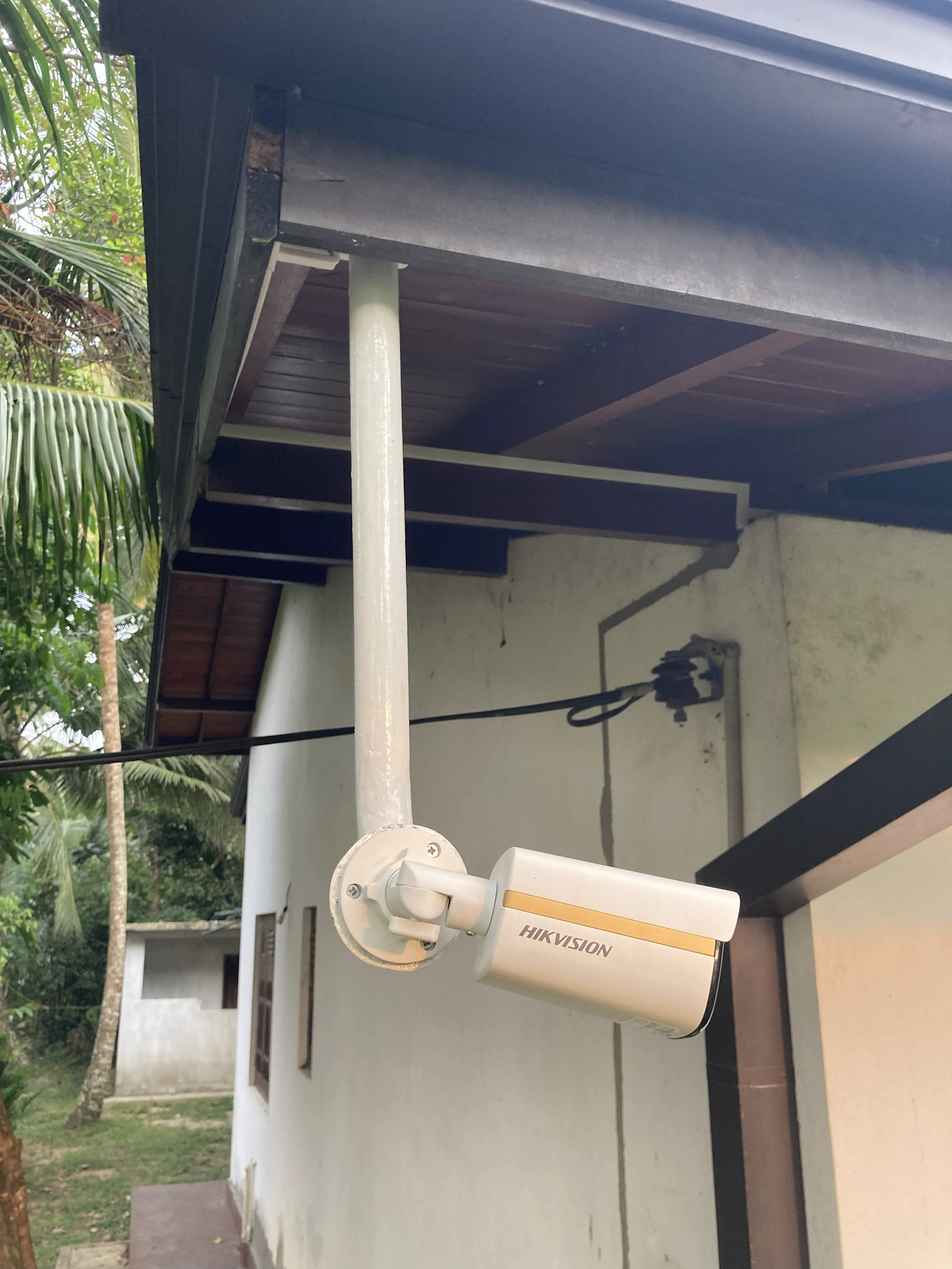 Hikvision ColorVu CCTV Installation in Hapugala | Full-Color Security Cameras