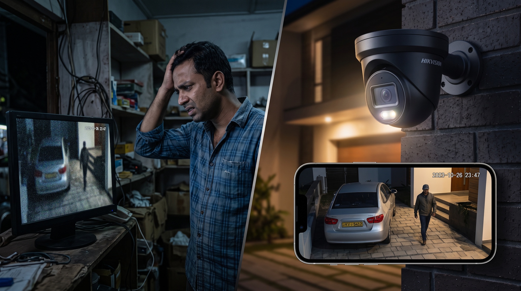 CCTV Price vs. Value — Why the Cheapest Decision Always Costs the Most