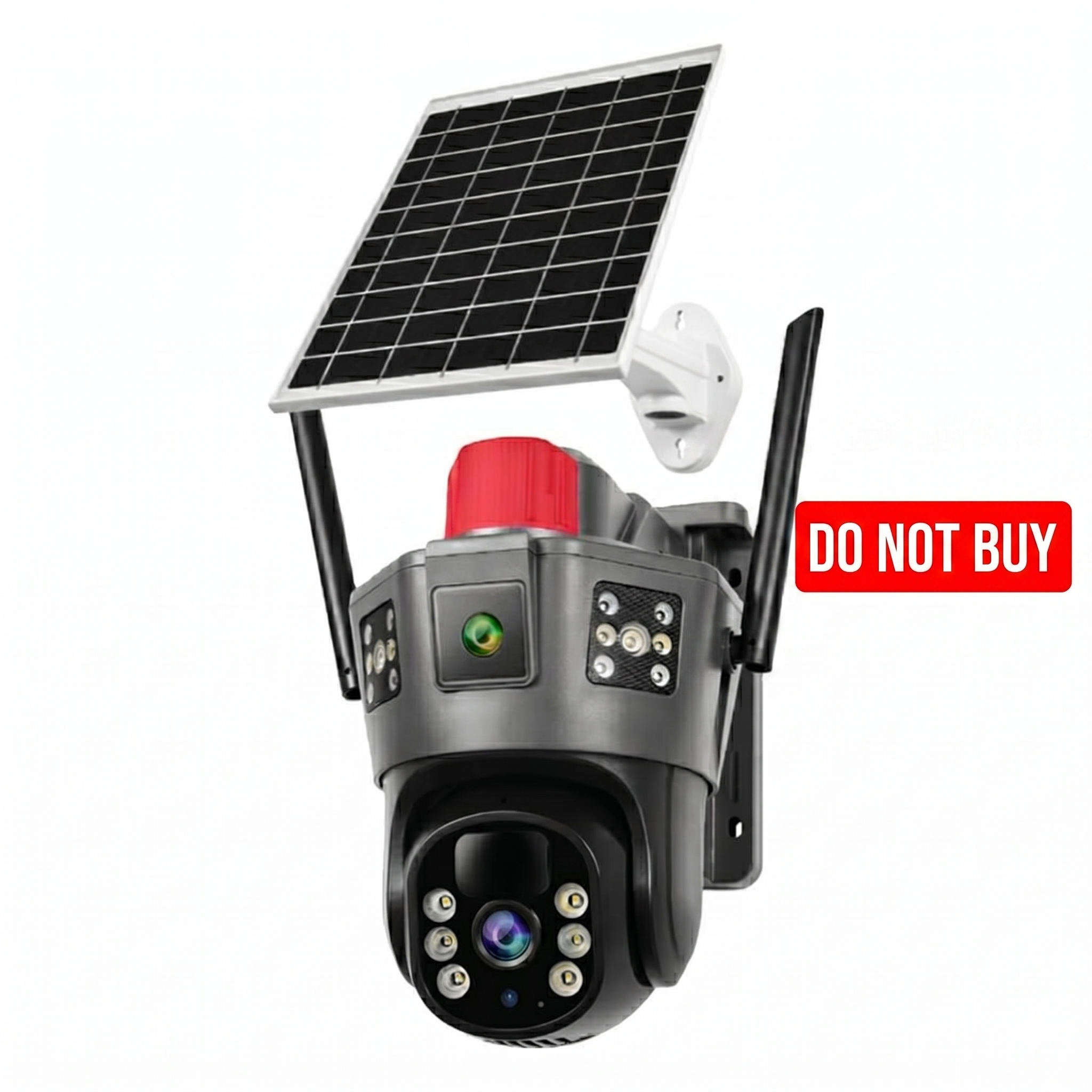 V380 4G Camera & Cheap Security Cameras — Why You're Wasting Your Money