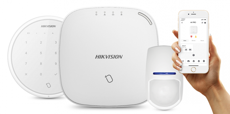Hikvision Alarm