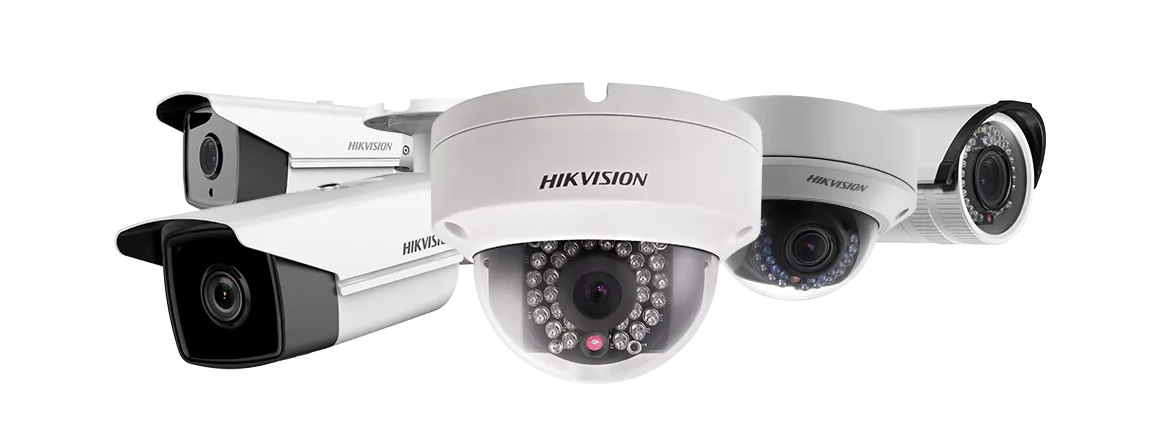Hikvision Web Camera