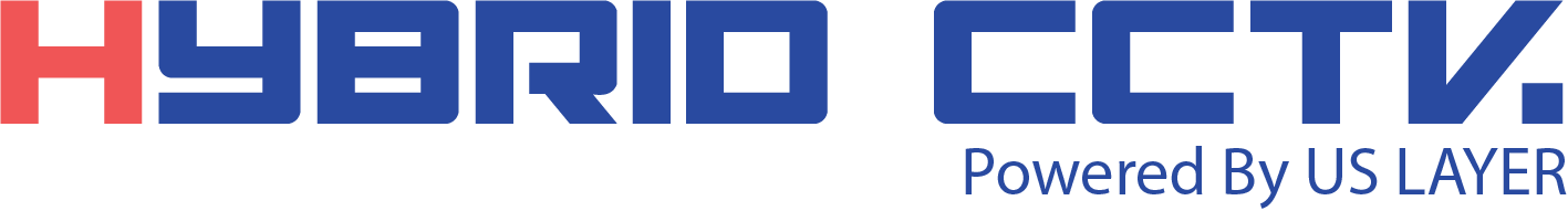 Hybrid CCTV Logo
